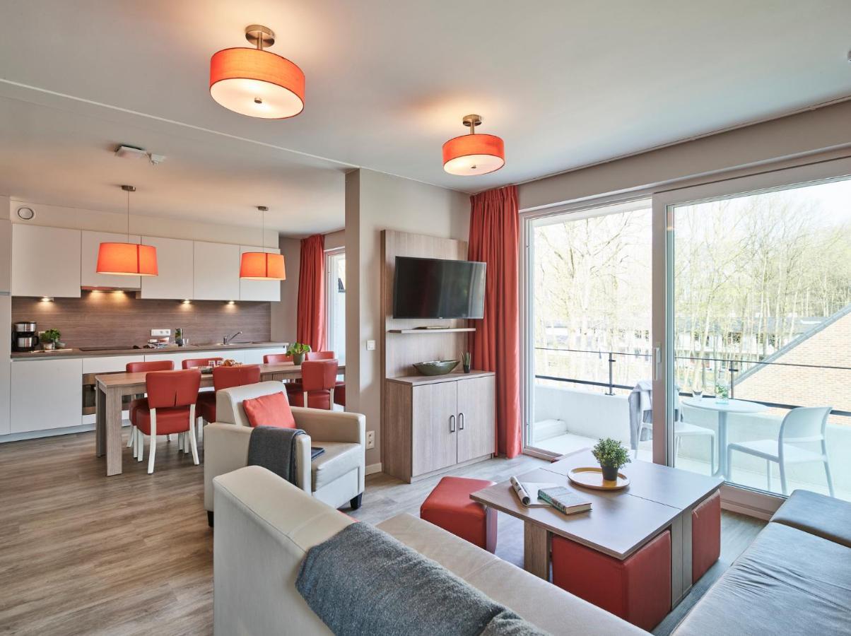 Green Resort Limburg Aan de Wolfsberg Ngoại thất bức ảnh